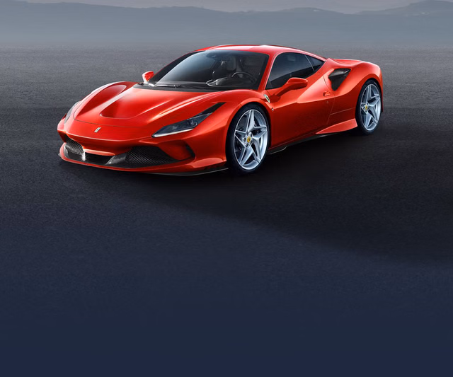 Ferrari F8 Tributo
