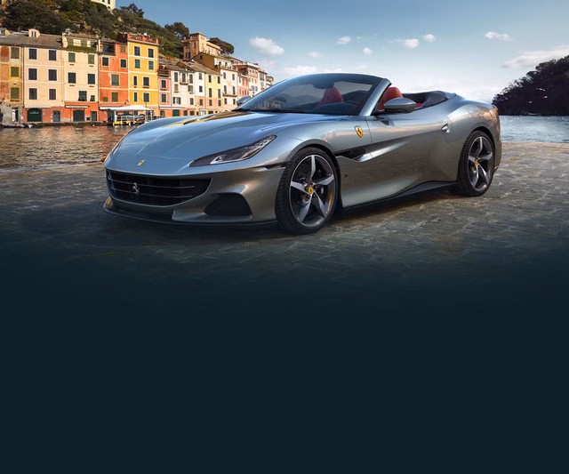 Ferrari Portofino