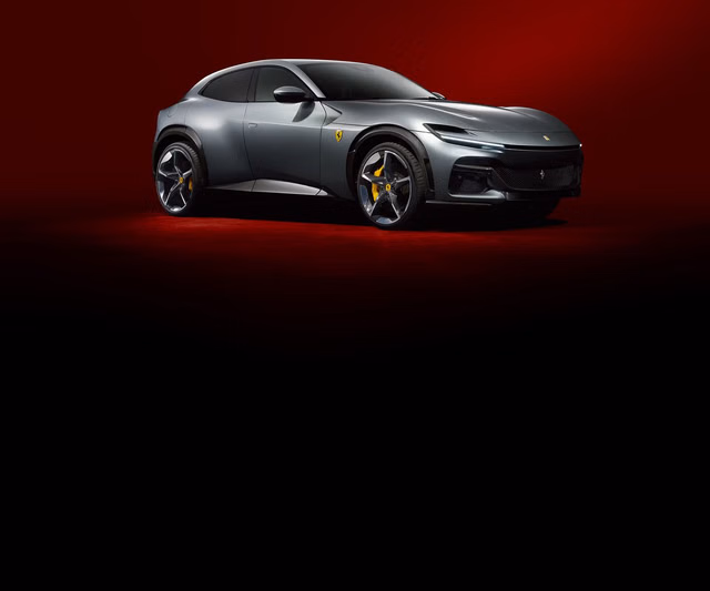 Ferrari Purosangue SUV