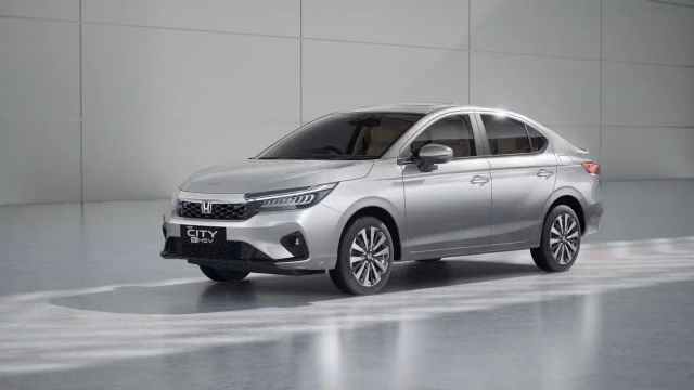 Honda City Hybrid eHEV