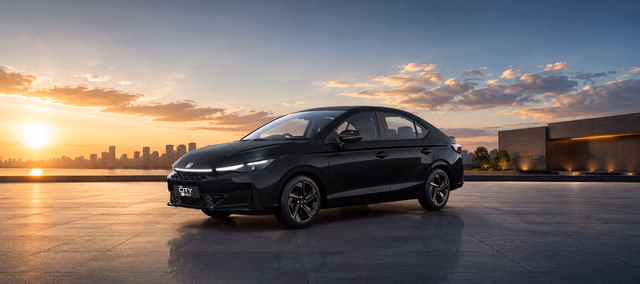 Honda City
