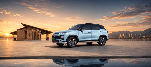 Hyundai Creta Electric