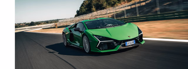 Lamborghini Revuelto