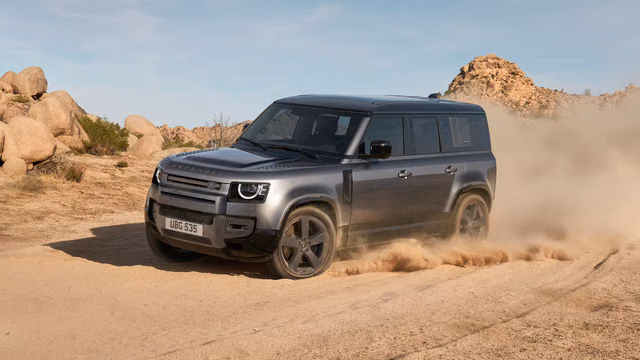 Land Rover Defender