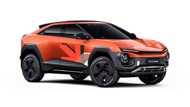 Mahindra BE 6 FE