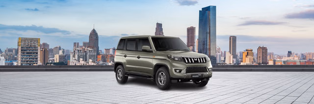 Mahindra Bolero Neo Plus