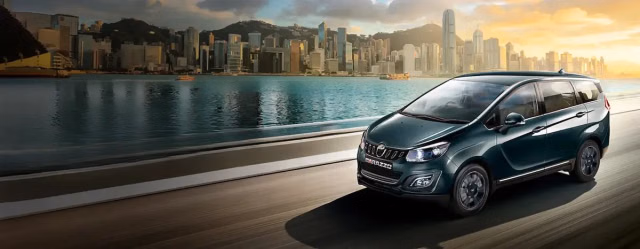 Mahindra Marazzo