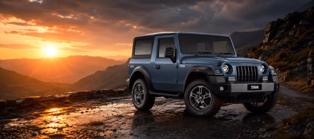 Mahindra Thar