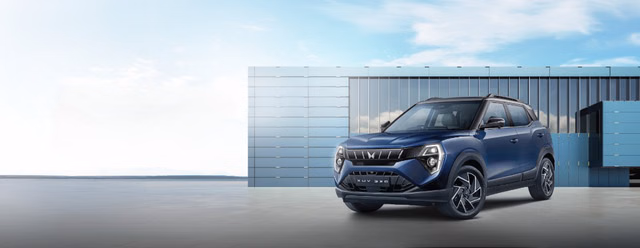 Mahindra XUV 3XO