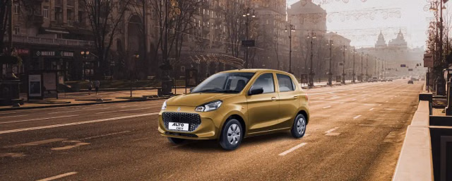 Maruti Suzuki Alto K10