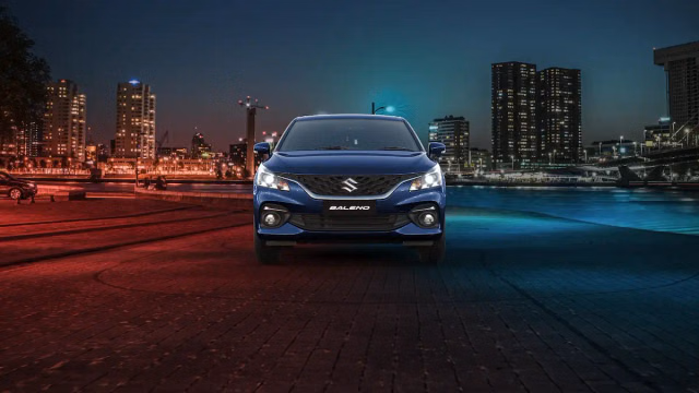 Maruti Suzuki Baleno