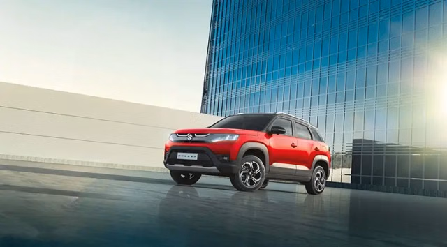 Maruti Suzuki Brezza