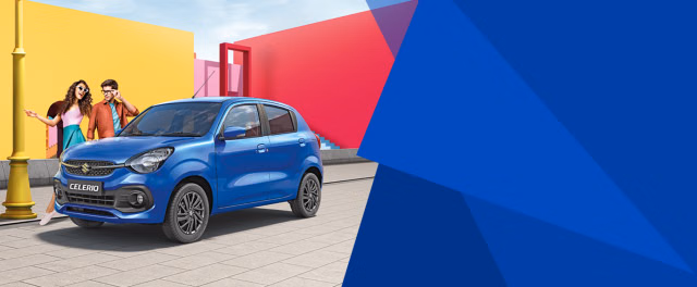 Maruti Suzuki Celerio