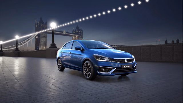 Maruti Suzuki Ciaz