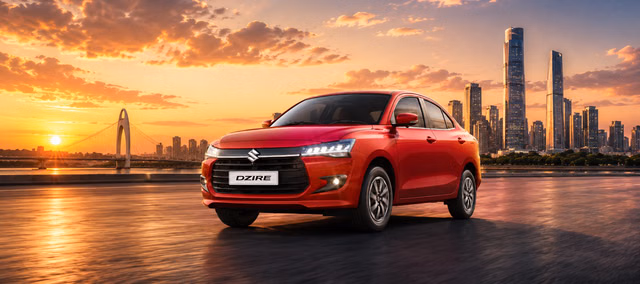 Maruti Suzuki Dzire