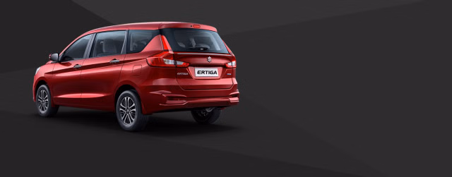 Maruti Suzuki Ertiga