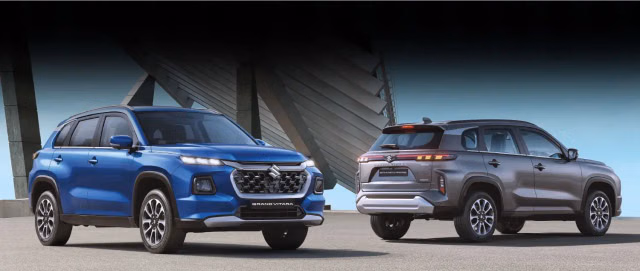 Maruti Suzuki Grand Vitara