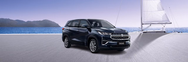Maruti Suzuki Invicto