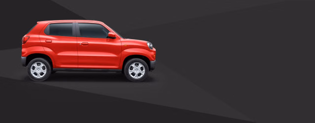 Maruti Suzuki S-Presso