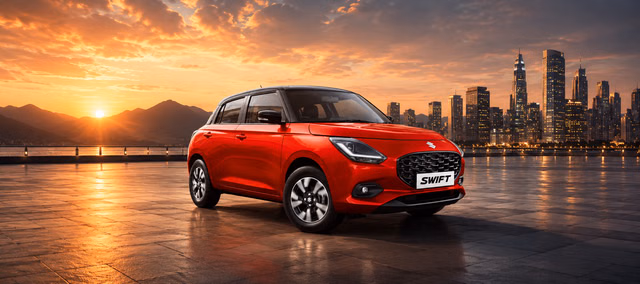 Maruti Suzuki Swift