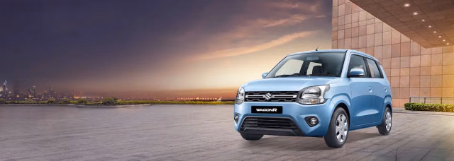 Maruti Suzuki Wagon R