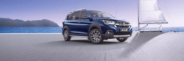 Maruti Suzuki XL6