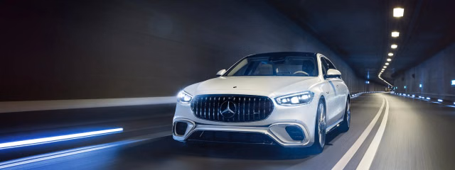 Mercedes-Benz AMG S 63 E Performance