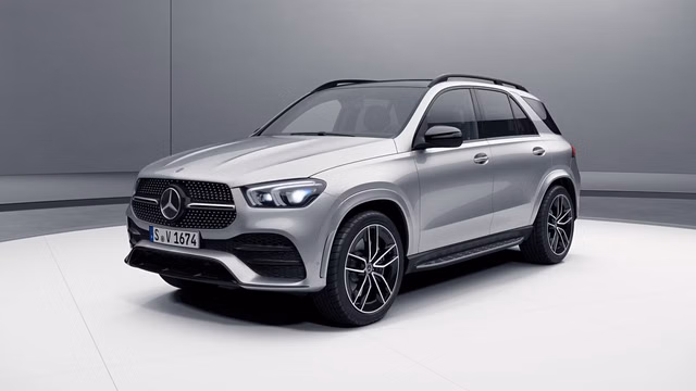 Mercedes-Benz GLE