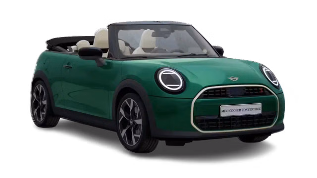 Mini Cooper S Convertible