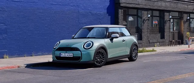 Mini Cooper