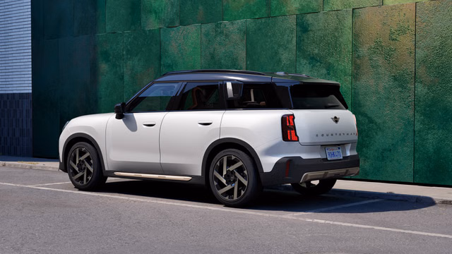 Mini Countryman C