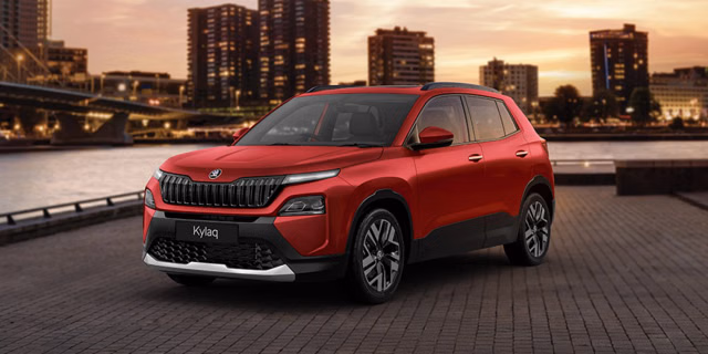 Skoda Kylaq