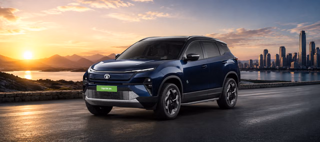Tata Harrier EV