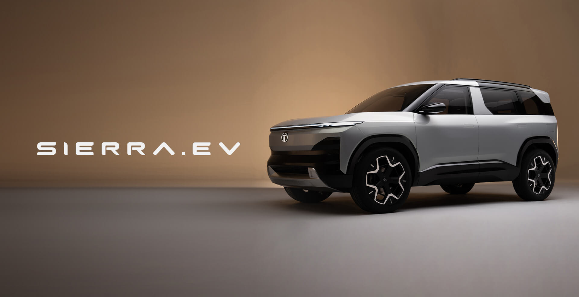 Tata Sierra EV: Price, Image, Colors, Reviews & Rating