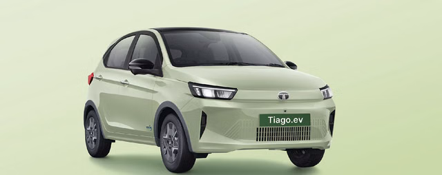 Tata Tiago EV