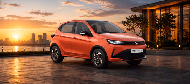 Tata Tiago
