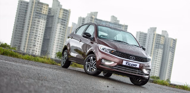 Tata Tigor