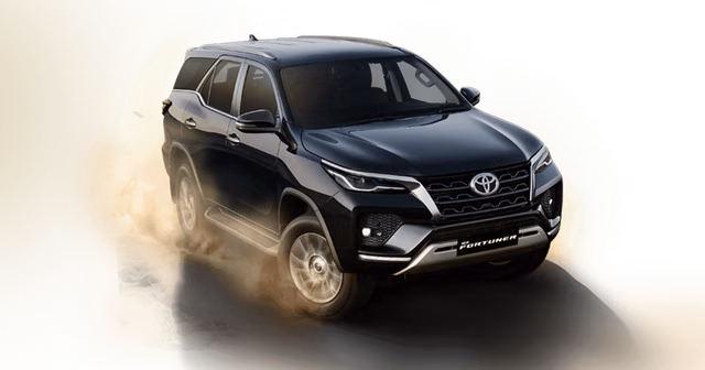 Toyota Fortuner