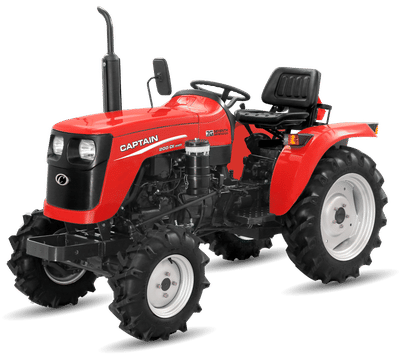 Captain 200 DI-4WD