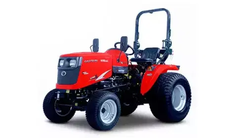 Captain 273 4WD Turf Tyres