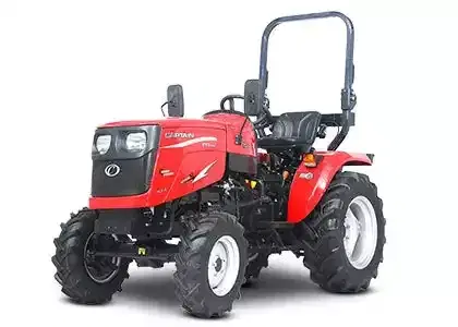 Captain 273 4WD Wider Agri Tyre