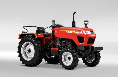 Eicher 380 4WD Prima G3