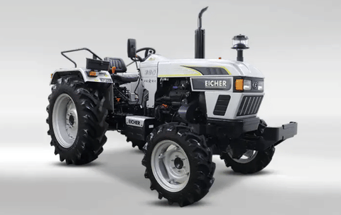 Eicher 380 4WD