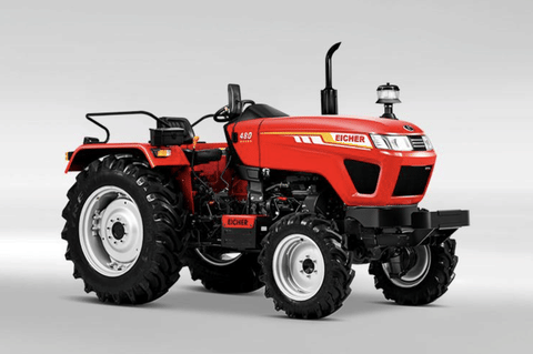 Eicher 480 4WD Prima G3