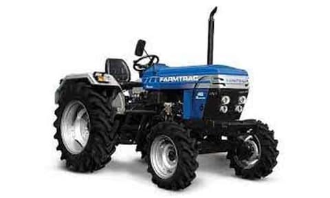 Farmtrac 45 Ultramaxx - 4WD