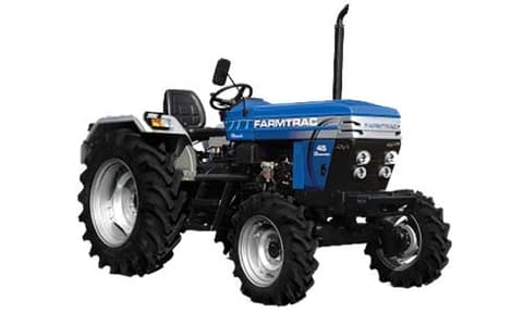 Farmtrac 6080 X Pro