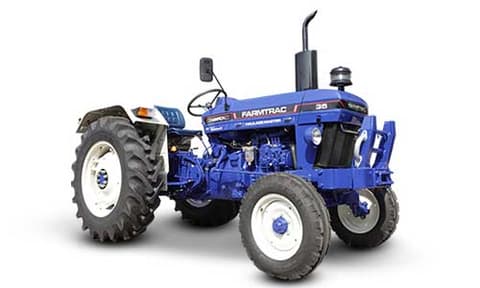 Farmtrac Champion 35 Haulage Master