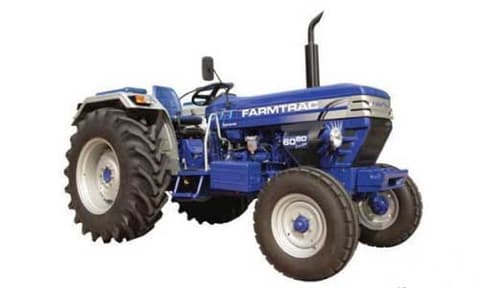 Farmtrac Executive 6060 2WD