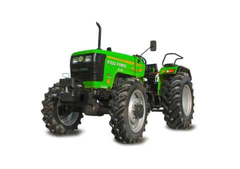 Indo Farm 3055 DI 4WD