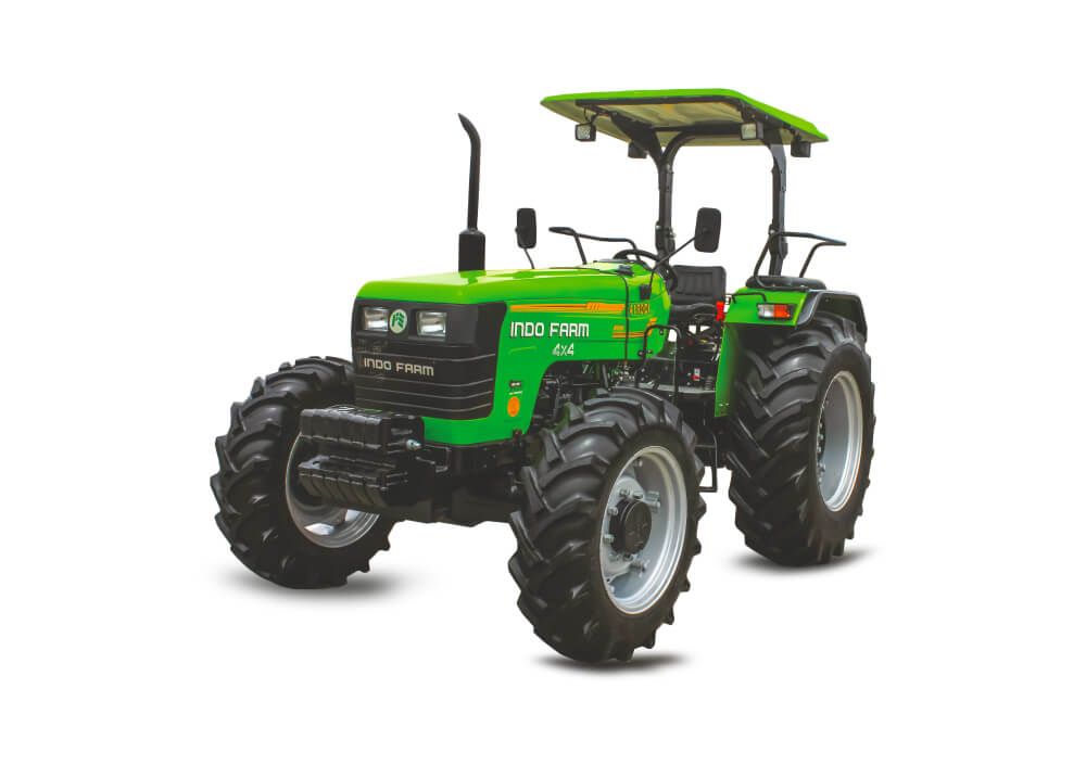 Indo Farm 4190 DI 4WD Price, Specs, Features & Reviews